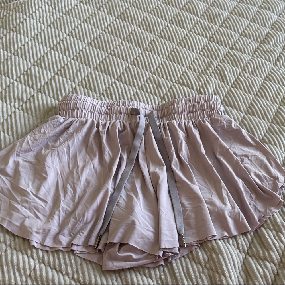 Liberty Pro Girls Shorts with Elastic Waist